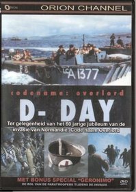 D-Day-Code Name-Overlord