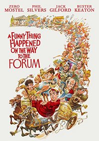 A Funny Thing Happened on the Way to the Forum