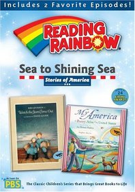 Reading Rainbow: Sea to Shining Sea - Stories of America