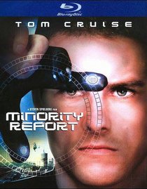 Minority Report [Blu-ray]