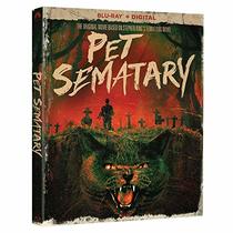 Pet Sematary [Blu-ray]