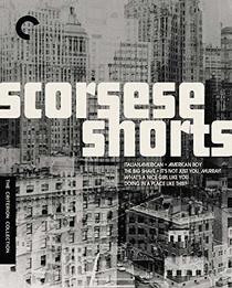 Scorsese Shorts (The Criterion Collection)(Italianamerican / American Boy / What?s a Nice Girl Like You Doing in a Place Like This? / It?s Not Just You, Murray) [Blu-ray]