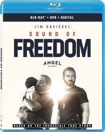 SOUND OF FREEDOM BD/DVD DGTL