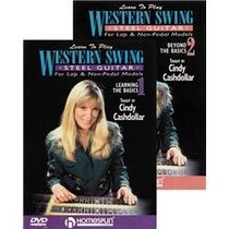 Learn To Play Western Swing Steel Guitar