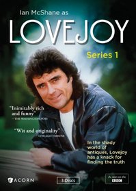 LOVEJOY/SERIES 1/DVD