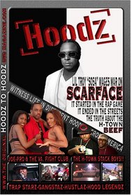 Hoodz DVD: The Fight for Houston - Scarface Edition
