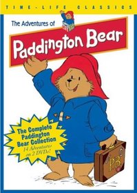 The Adventures of Paddington Bear (The Complete Time-Life Library)