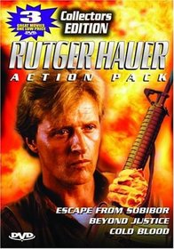 Rutger Hauer Action Pack
