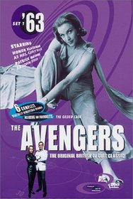 The Avengers '63, Set 1