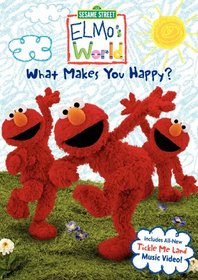 Elmo's World - What Makes You Happy?