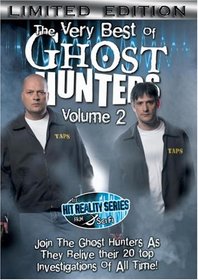 The Very Best Of Ghost Hunters: Volume 2