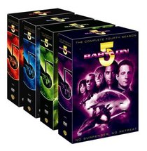 Babylon 5 - The Complete First Four Seasons