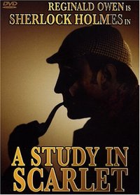 Sherlock Holmes : Study in Scarlet