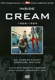 Inside Cream 1966-1969