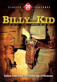 Billy the Kid 20 Movie Pack