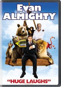 Evan Almighty (Full Screen) - Land of the Lost Movie Cash