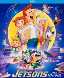 Jetsons - The Movie [Blu-ray]