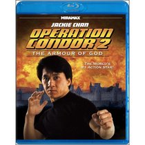 Operation Condor 2: Armour of God [Blu-ray]