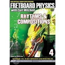 Fretboard Physics: Rhythms & Compositions