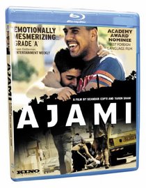 Ajami [Blu-ray]