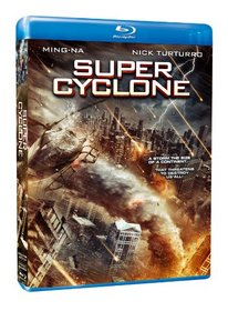 Super Cyclone [Blu-ray]