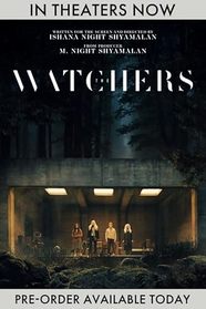 The Watchers (DVD)