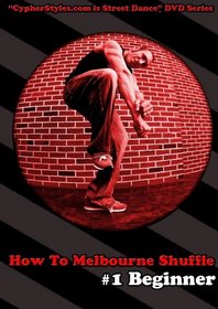 How To Melbourne Shuffle 1