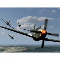 Dogfights; P-51 Mustang