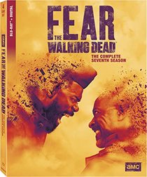 Fear the Walking Dead Season 7 [Blu-ray]