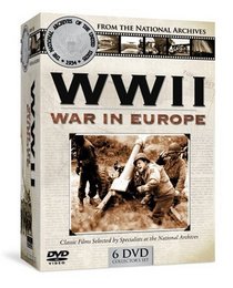 National Archives WWII: War in Europe