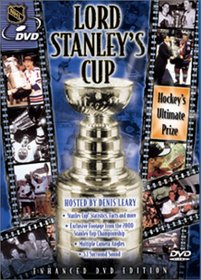 Lord Stanley's Cup - Hockey's Ultimate Prize