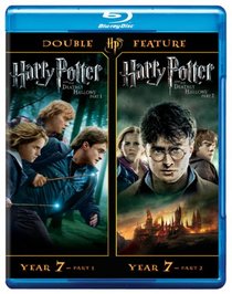 Harry Potter: Year 7 [Blu-ray]