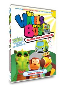 The Wheels on the Bus: Mango's Animal Adventure