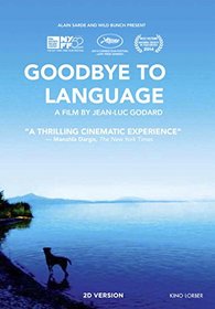 Goodbye to Language (2D DVD)