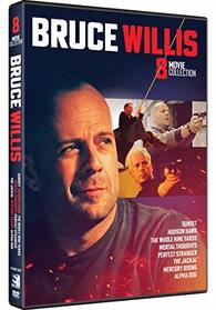 Bruce Willis Collection - 8 Movie Set