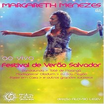 Margareth Menezes: Ao Vivo - Festival De Verao Salvador 2004