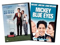 My Blue Heaven & Mickey Blue Eyes (2pc) (Long)