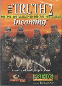 The Truth 2 Incoming - 2 hours ducks geese hunting Mississippi