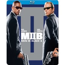Men in Black II [Blu-ray SteelBook]