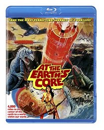 At the Earth's Core [Blu-ray]