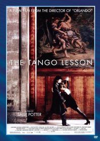 The Tango Lesson