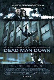 Dead Man Down [Blu-ray]