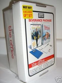 The Office Seasons 1 & 2 Limited Edition Severance Package DVD Collector's Set