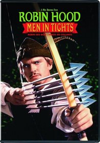 Robin Hood Men in Tights [DVD] (2006) DVD