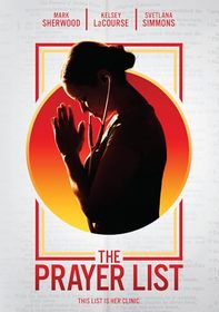 The Prayer List [DVD]