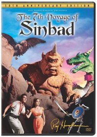 The 7th Voyage of Sinbad (50th Anniversary Edition) (1958)