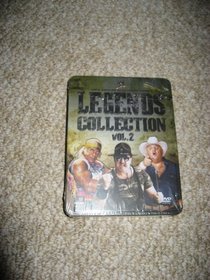 WWE Legends Collectgion Vol. 2