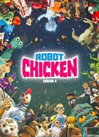 Robot Chicken: Seasons 1-4
