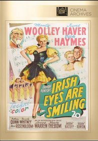 Irish Eyes Are Smiling