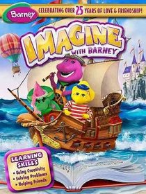 Barney: Imagine With Barney